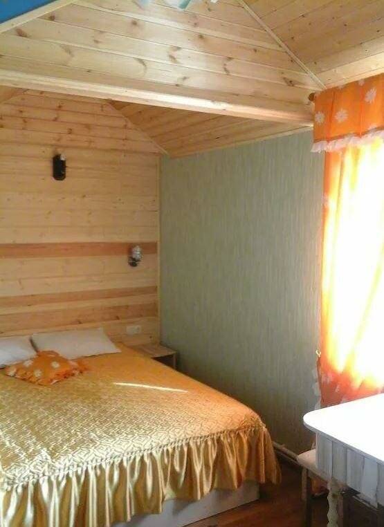 Фотографии номера Комната стандарт с 1 двуспальной кроватью в Отеле Дом на Гражданской Углич