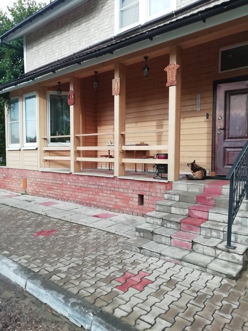 Фото Отели Дом на Гражданской Углич 120