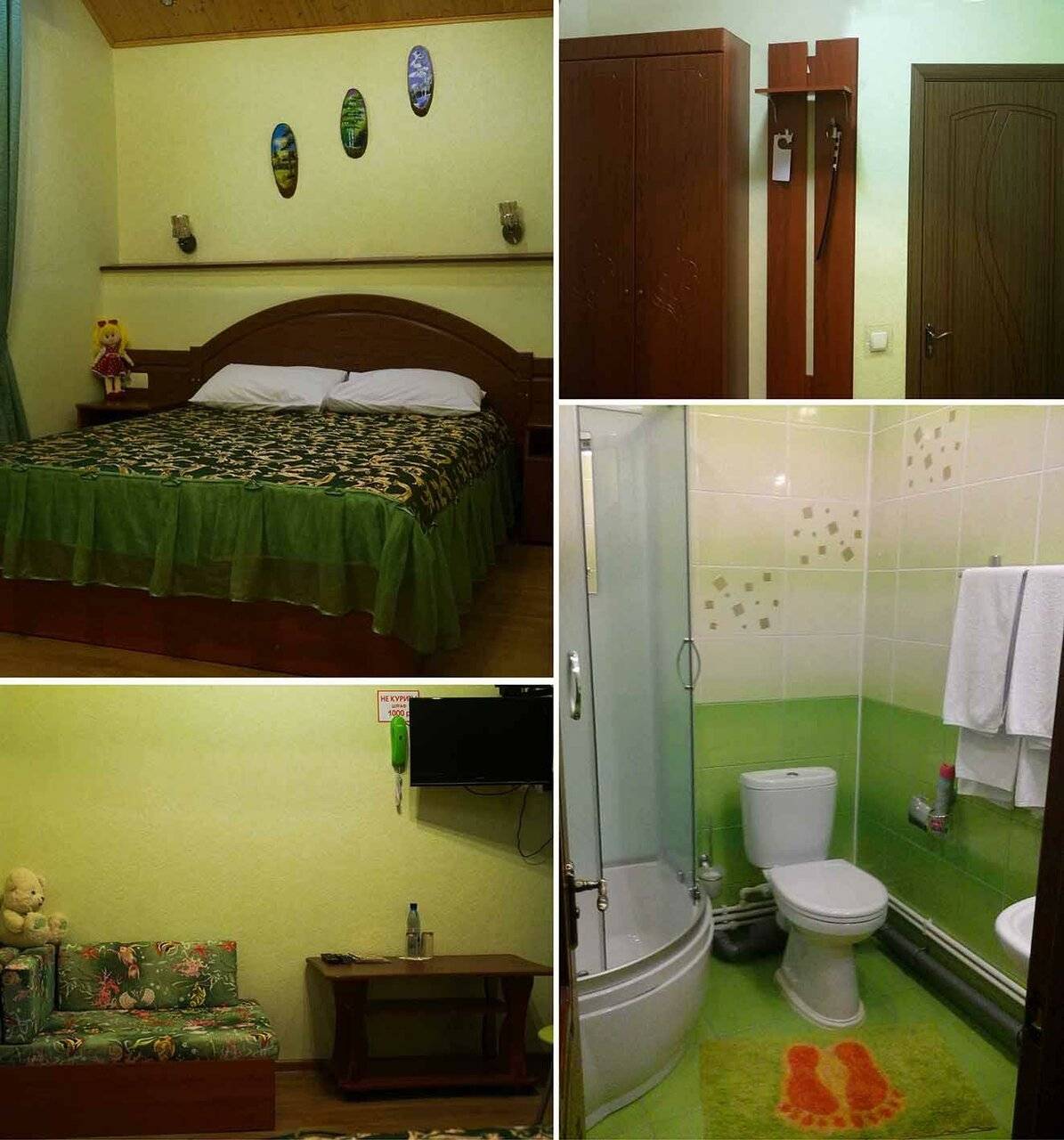 Фото Отели Дом на Гражданской Углич 33