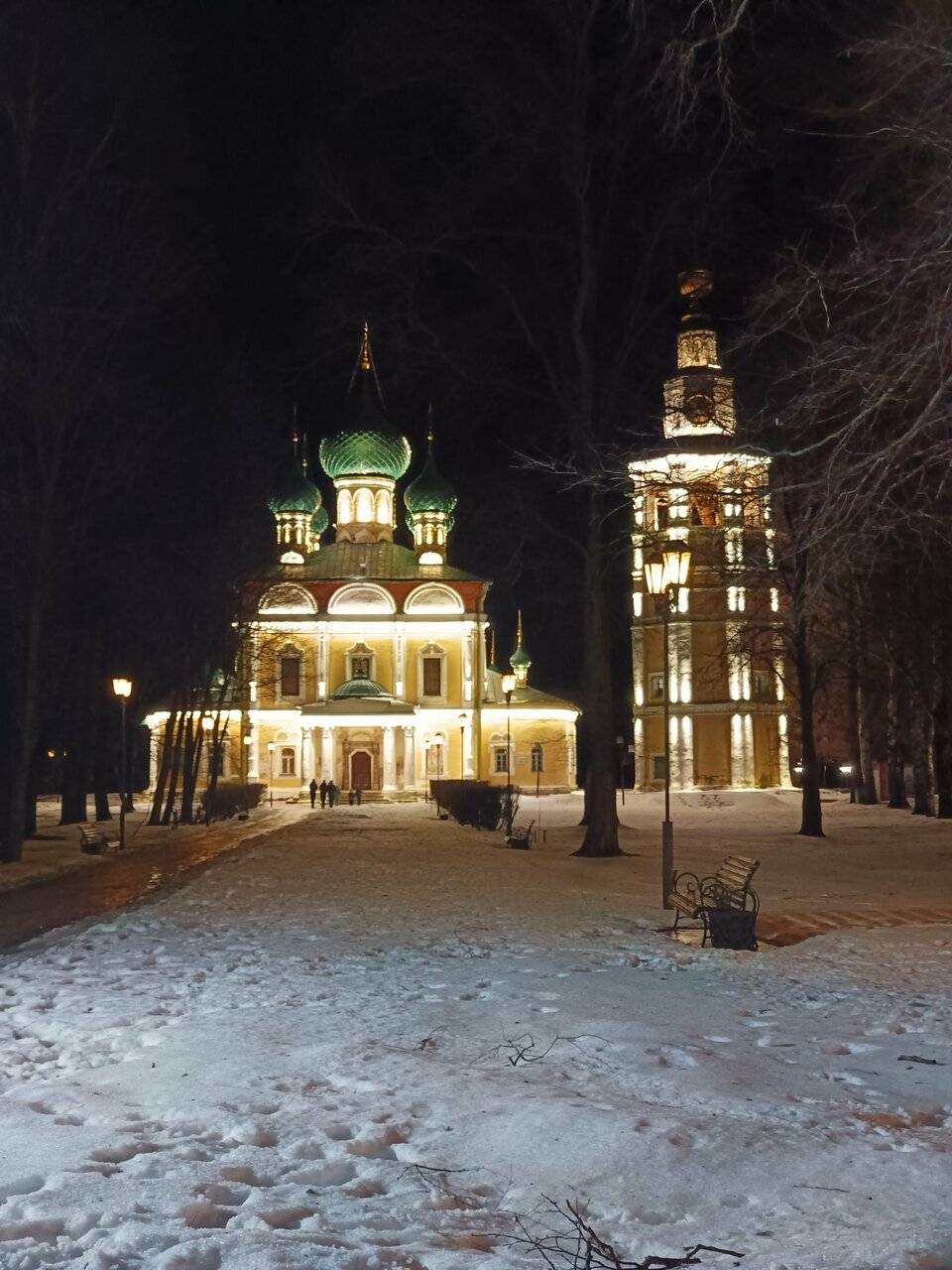 Фото Отели Дом на Гражданской Углич 109