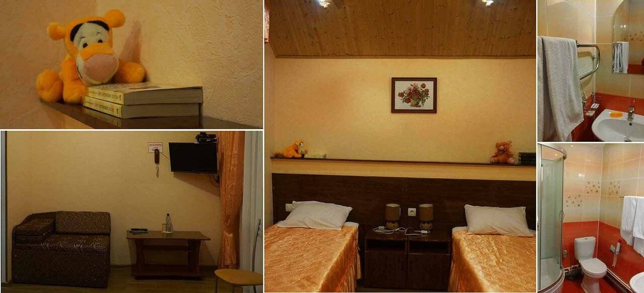 Фото Отели Дом на Гражданской Углич 54