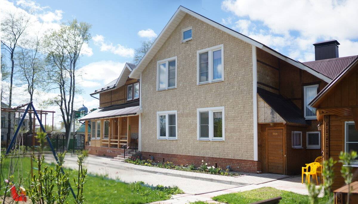 Фото Отели Дом на Гражданской Углич 163