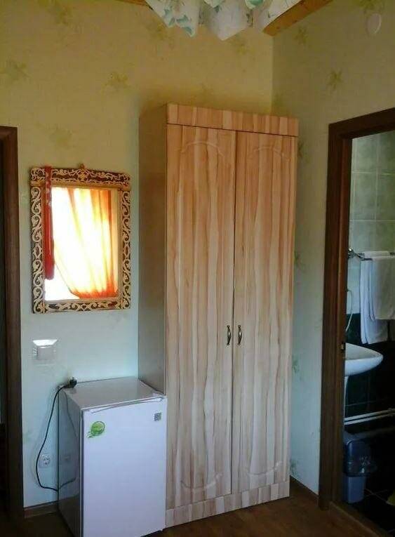 Фотографии номера Комната стандарт с 1 двуспальной кроватью в Отеле Дом на Гражданской Углич