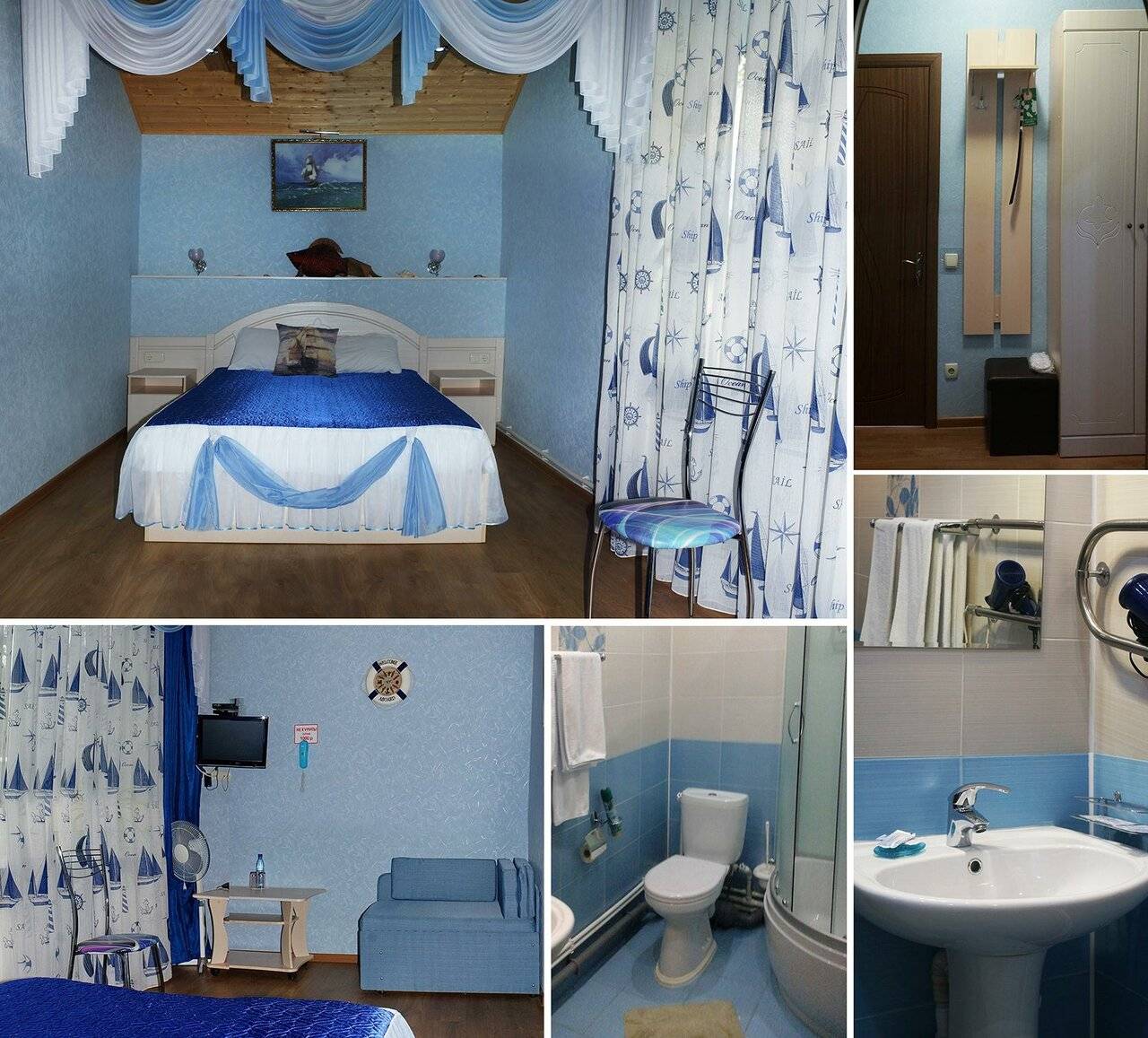 Фото Отели Дом на Гражданской Углич 8