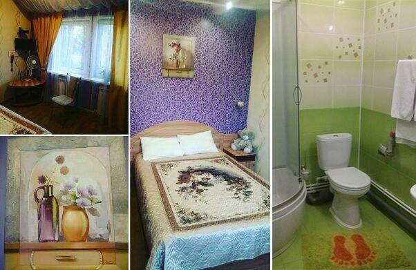 Фото Отели Дом на Гражданской Углич 40