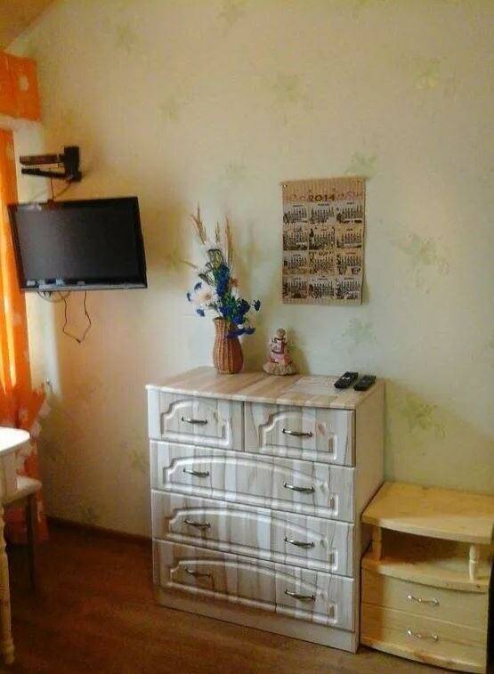 Фотографии номера Комната стандарт с 1 двуспальной кроватью в Отеле Дом на Гражданской Углич