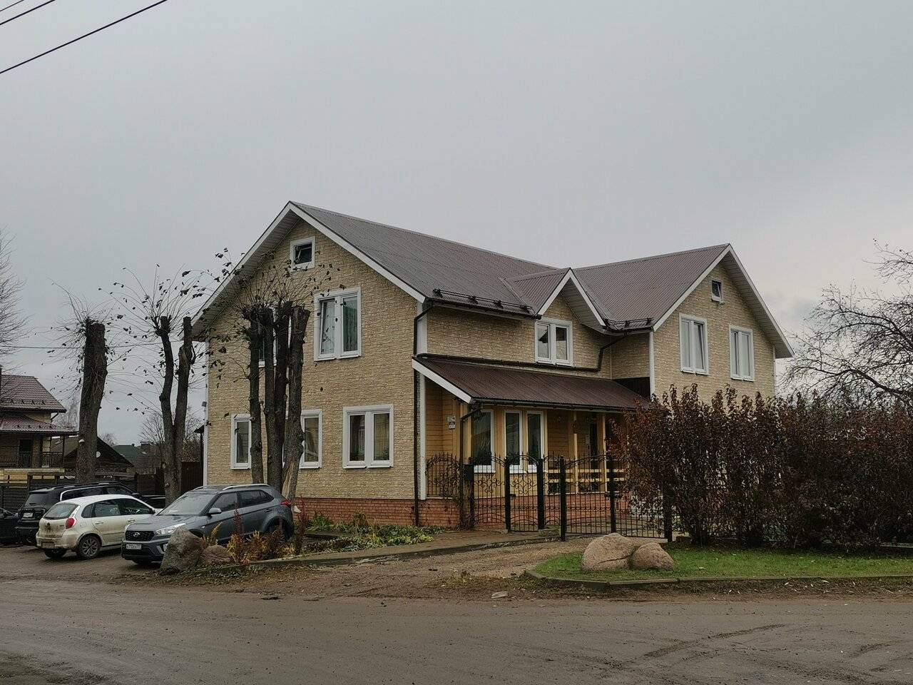 Фото Отели Дом на Гражданской Углич 130